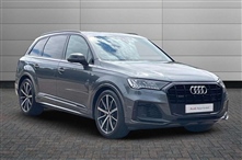 Used Audi Q7