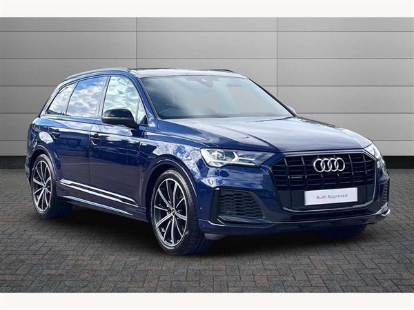 Large image for the Used Audi Q7