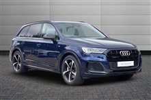 Used Audi Q7