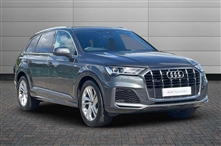 Used Audi Q7