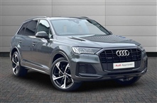 Used Audi Q7