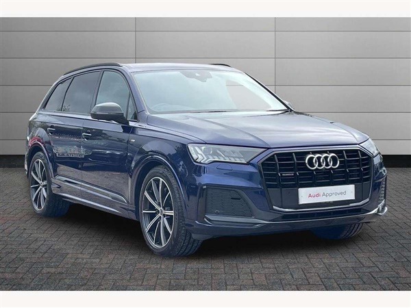 Large image for the Used Audi Q7