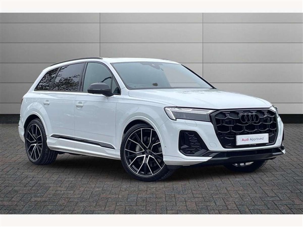 Large image for the Used Audi Q7