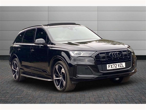 Large image for the Used Audi Q7