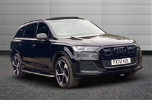 Used Audi Q7
