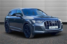 Used Audi Q7