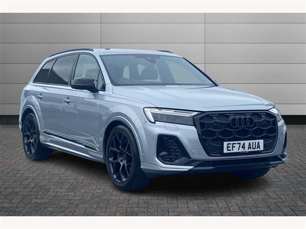 Large image for the Used Audi Q7