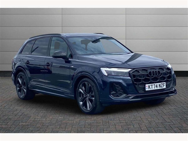 Large image for the Used Audi Q7