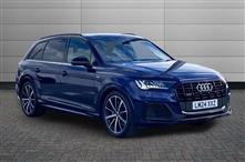 Used Audi Q7