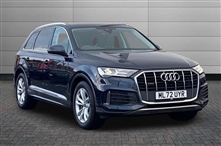 Used Audi Q7