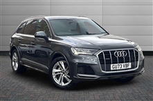 Used Audi Q7