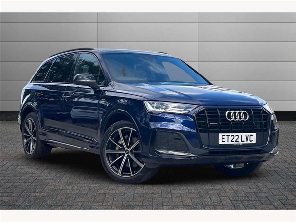 Large image for the Used Audi Q7