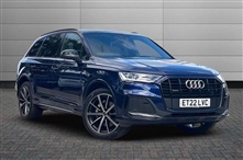 Used Audi Q7