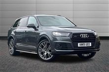 Used Audi Q7