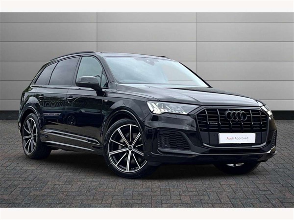Large image for the Used Audi Q7