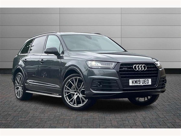 Large image for the Used Audi Q7