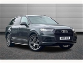 Audi Q7 Image 1
