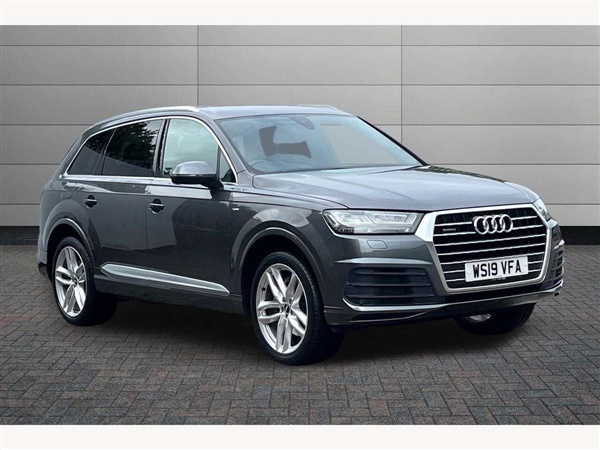 Large image for the Used Audi Q7