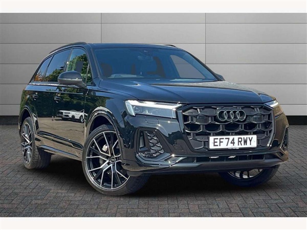 Large image for the Used Audi Q7
