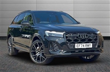 Used Audi Q7