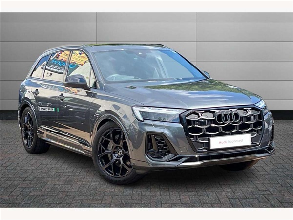 Large image for the Used Audi Q7