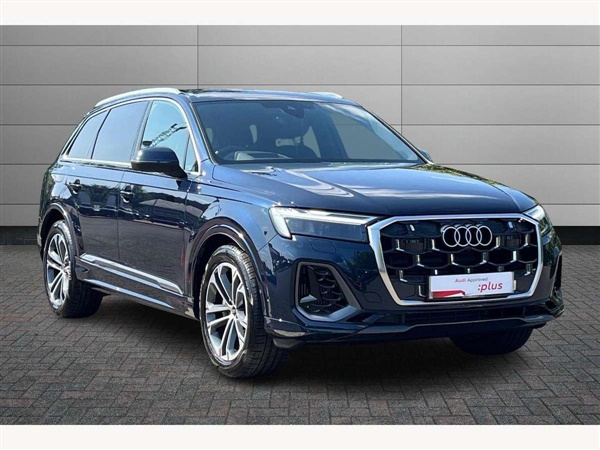 Large image for the Used Audi Q7