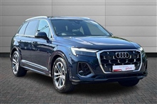 Used Audi Q7
