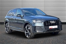 Used Audi Q7