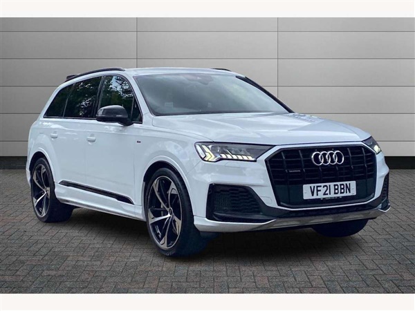 Large image for the Used Audi Q7