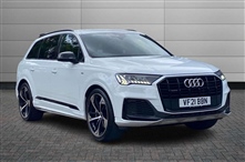Used Audi Q7