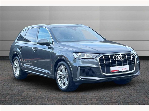 Large image for the Used Audi Q7