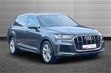 Used Audi Q7