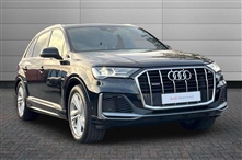 Used Audi Q7