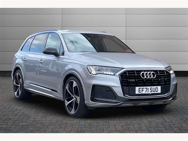 Large image for the Used Audi Q7