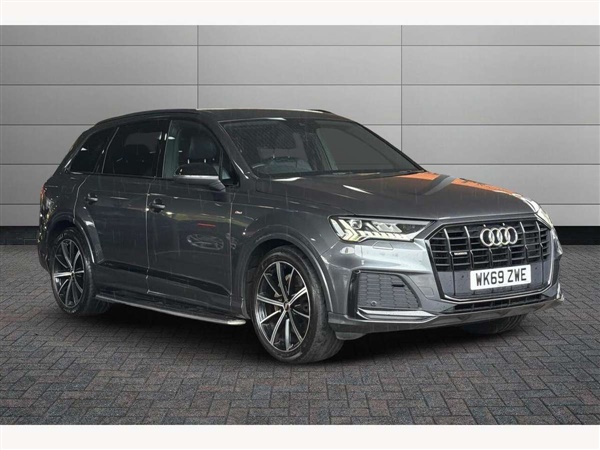 Large image for the Used Audi Q7