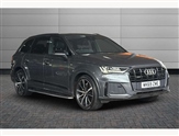 Audi Q7 Image 1