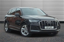 Used Audi Q7