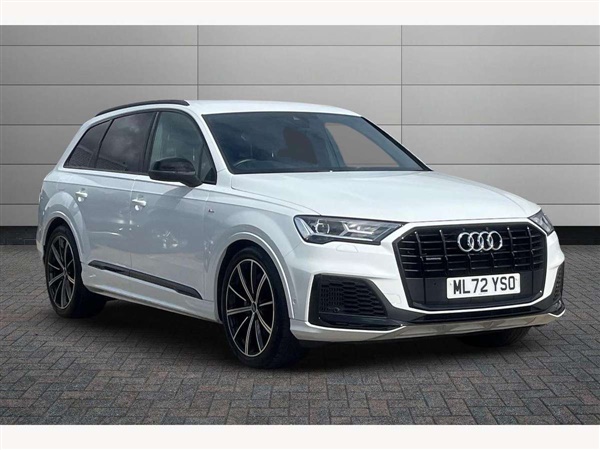 Large image for the Used Audi Q7