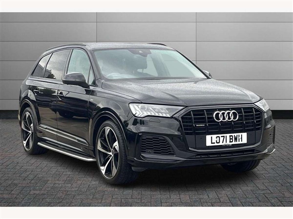 Large image for the Used Audi Q7