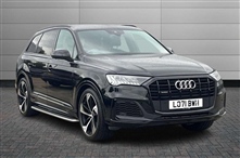 Used Audi Q7