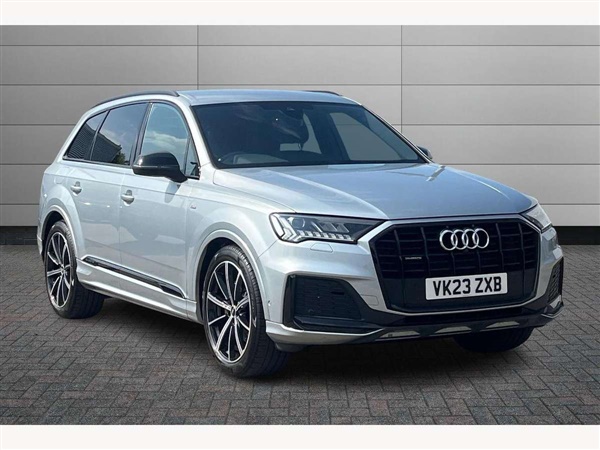 Large image for the Used Audi Q7