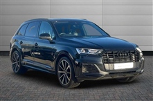 Used Audi Q7