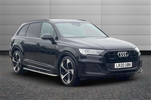 Used Audi Q7