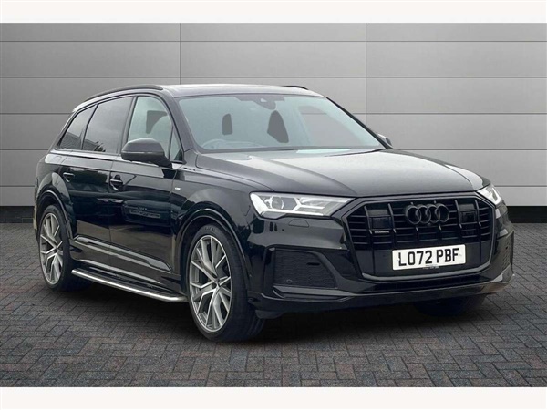 Large image for the Used Audi Q7