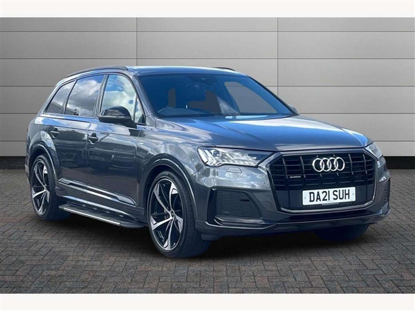 Large image for the Used Audi Q7
