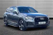 Used Audi Q7
