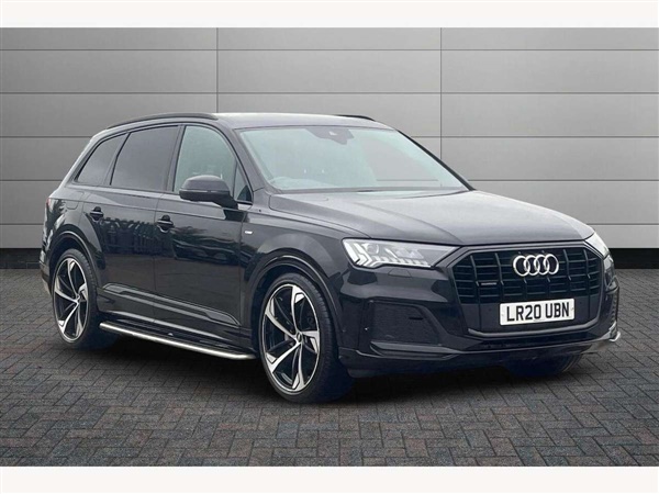 Large image for the Used Audi Q7