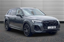 Used Audi Q7