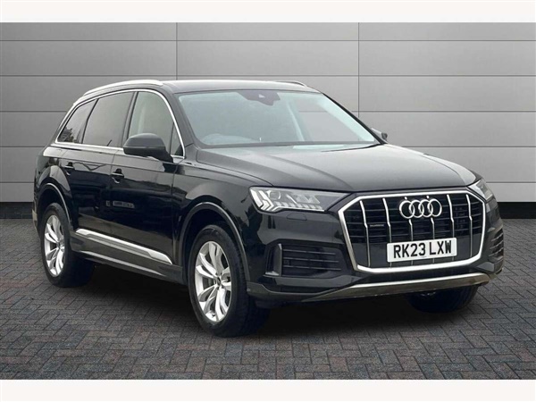 Large image for the Used Audi Q7
