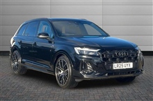 Used Audi Q7